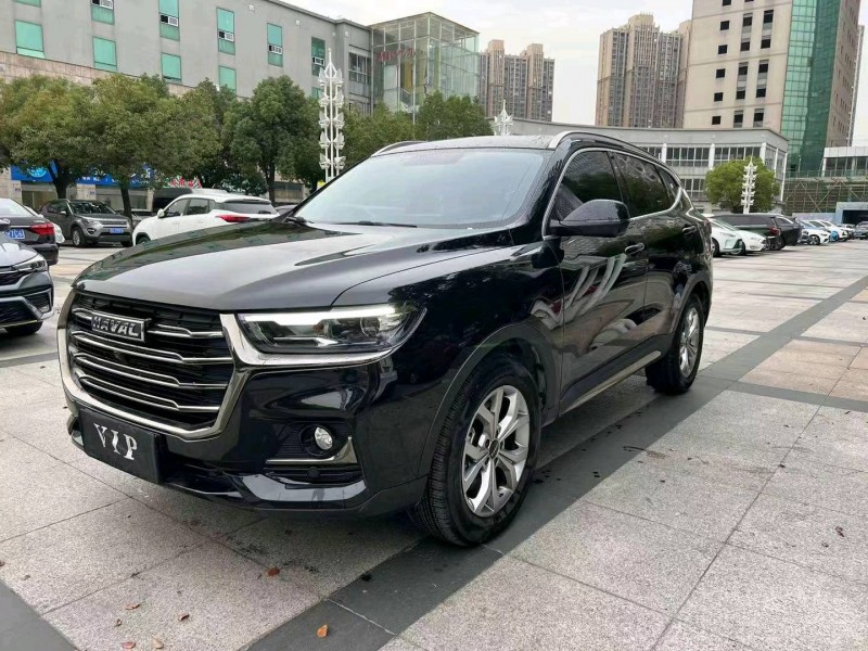 苏州21年哈弗H69
