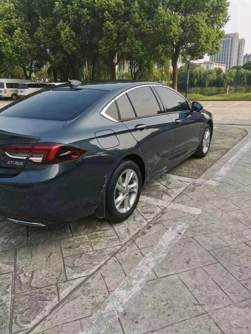 常州21年别克君威6