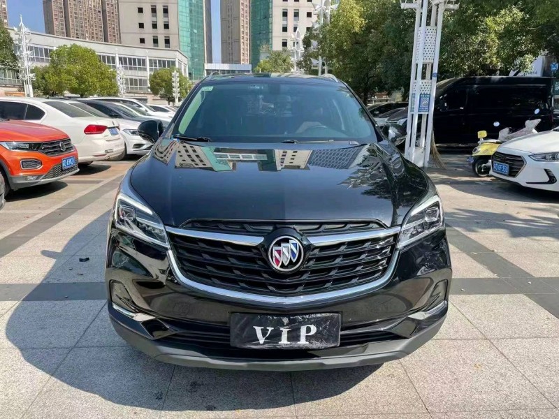 常州21年别克昂科威1