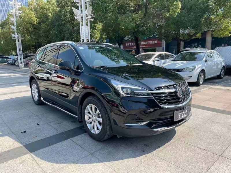 常州21年别克昂科威3