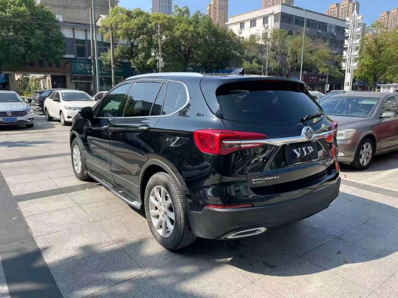 常州21年别克昂科威4