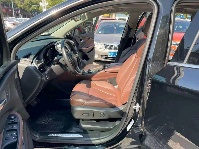 常州21年别克昂科威5