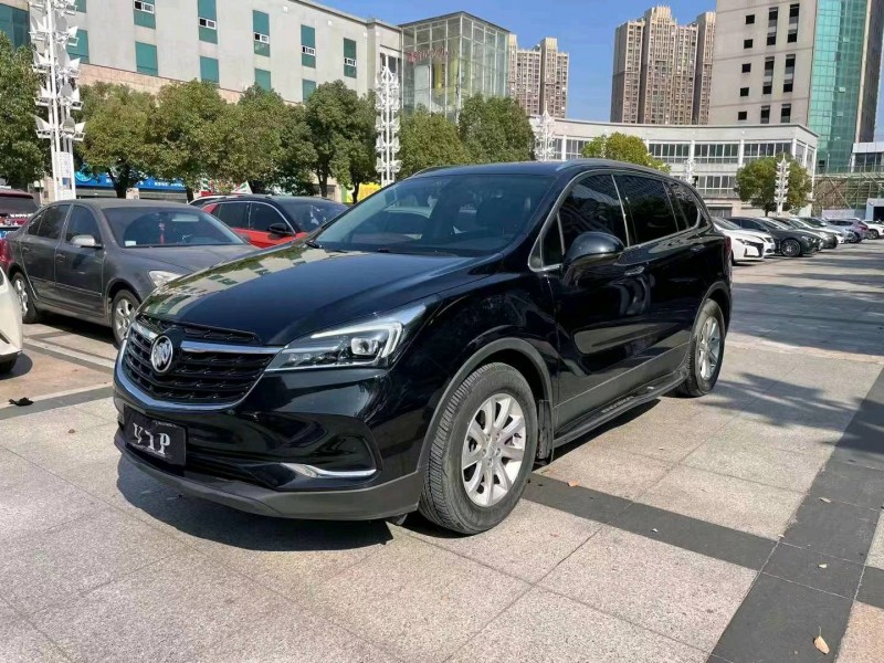 常州21年别克昂科威6