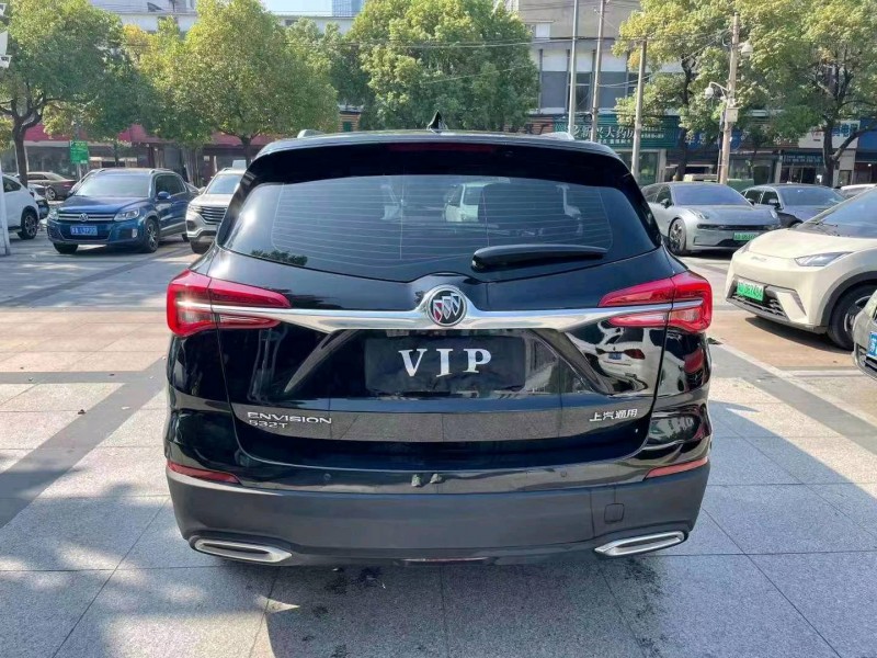 常州21年别克昂科威7