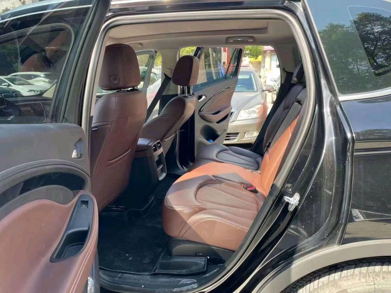 常州21年别克昂科威9