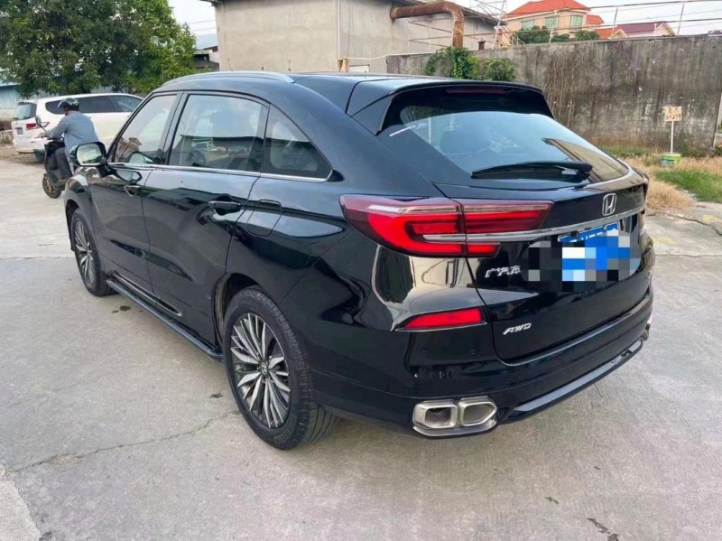 珠海20年本田冠道4