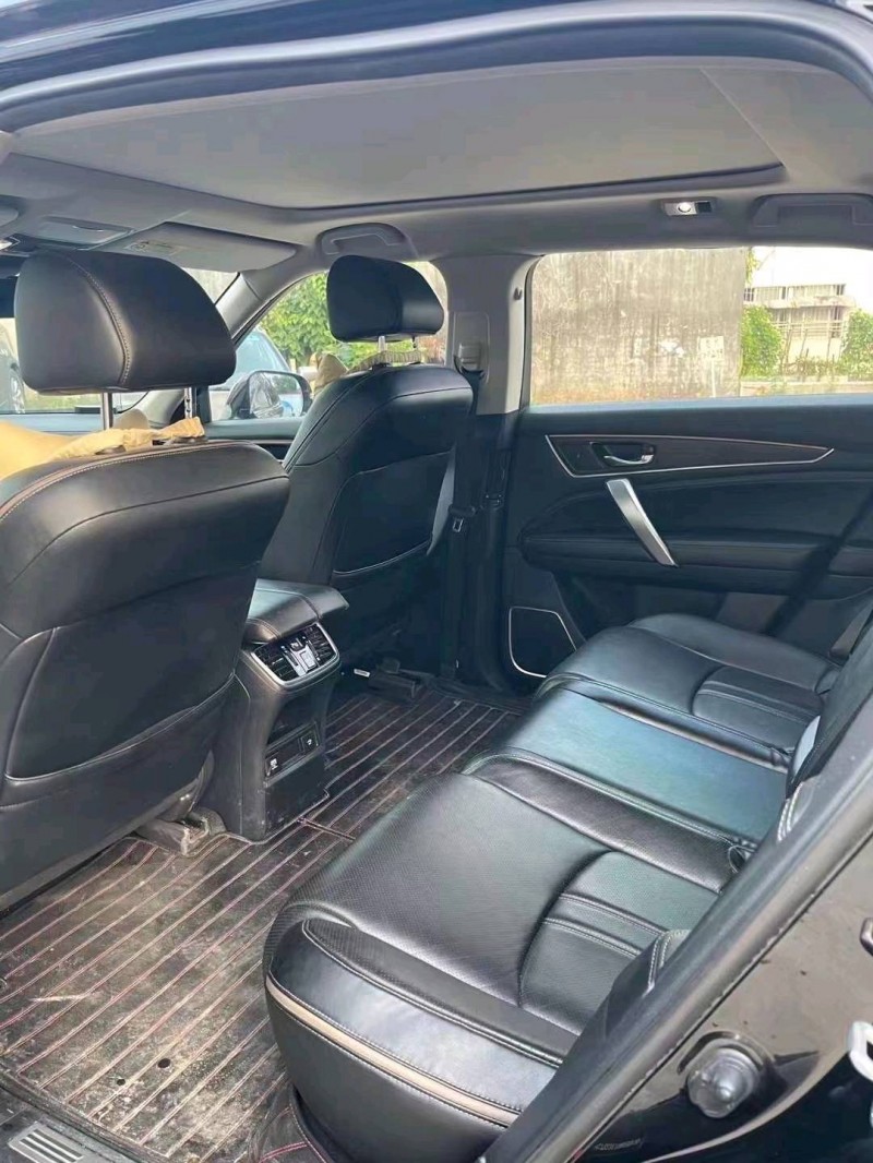 珠海20年本田冠道5