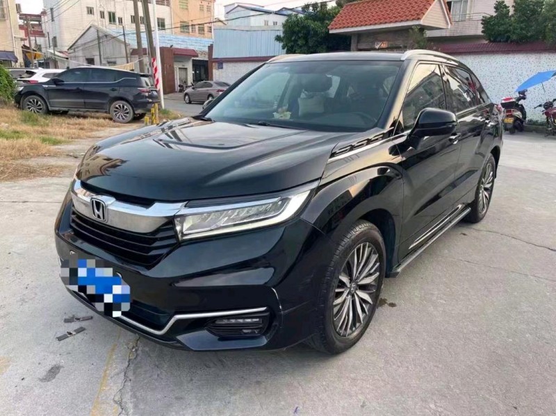 珠海20年本田冠道6