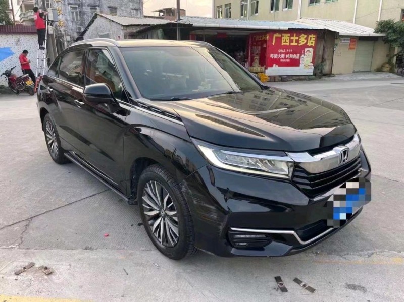 珠海20年本田冠道9