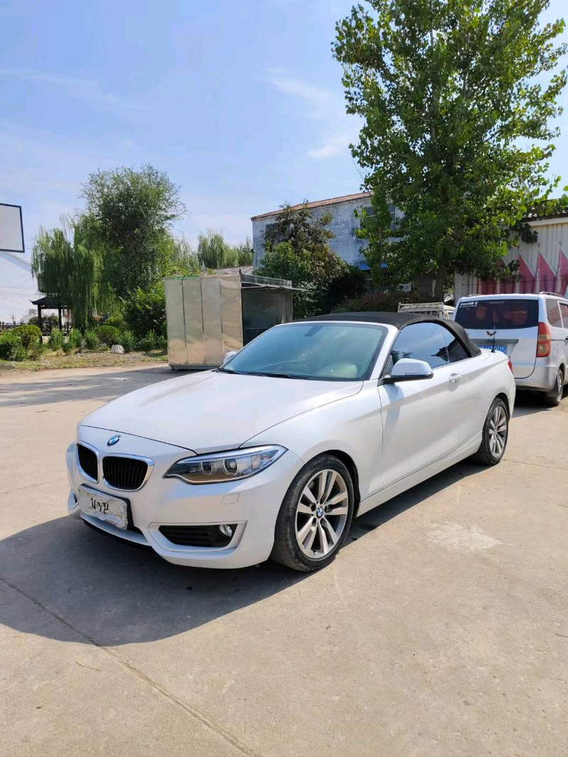 徐州17年宝马2系2
