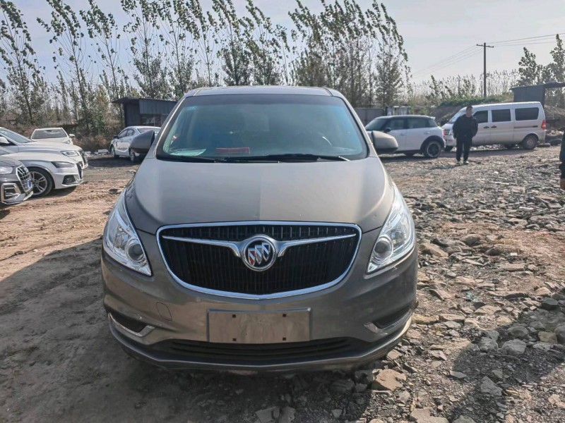 徐州19年别克GL81