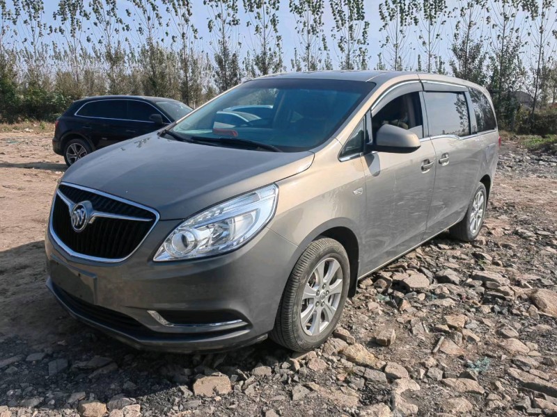 徐州19年别克GL83