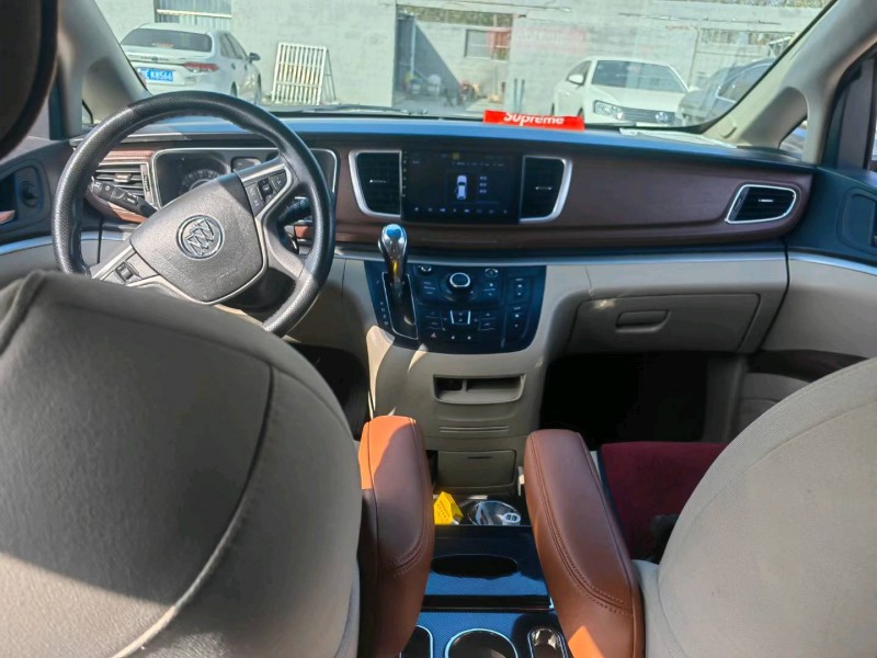 徐州19年别克GL85