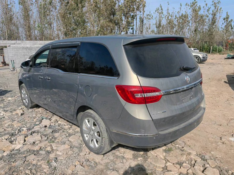 徐州19年别克GL87