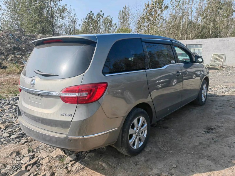 徐州19年别克GL88