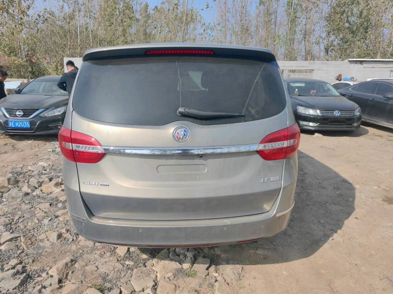 徐州19年别克GL89