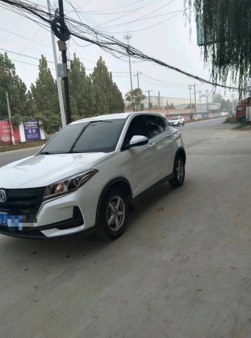 保定20年东风风光2