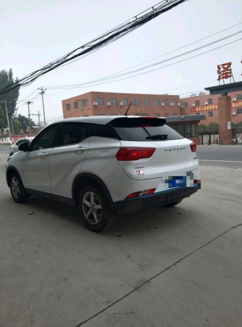 保定20年东风风光3