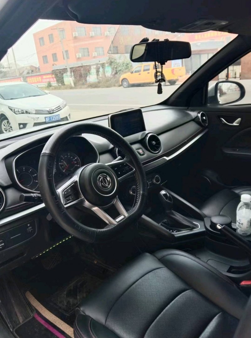 保定20年东风风光5