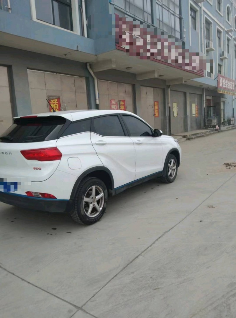 保定20年东风风光6