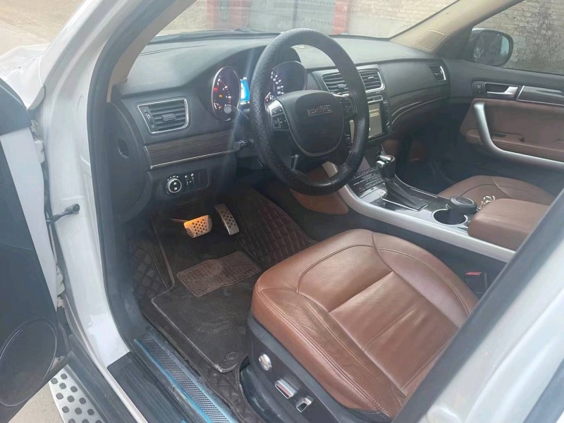 保定16年哈弗H84