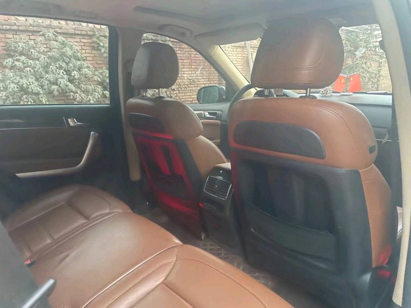 保定16年哈弗H86