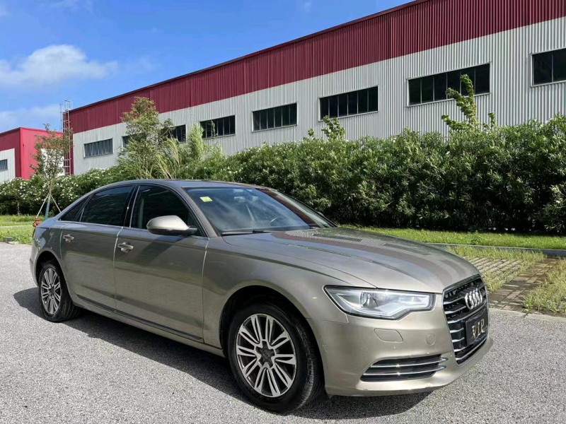 盐城15年奥迪A6L3