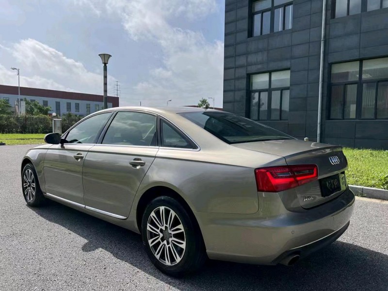 盐城15年奥迪A6L8