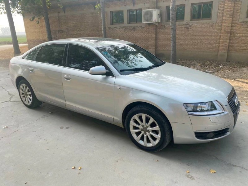 保定08年奥迪A6L2