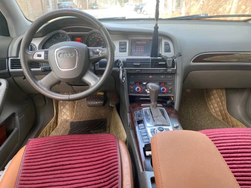 保定08年奥迪A6L7