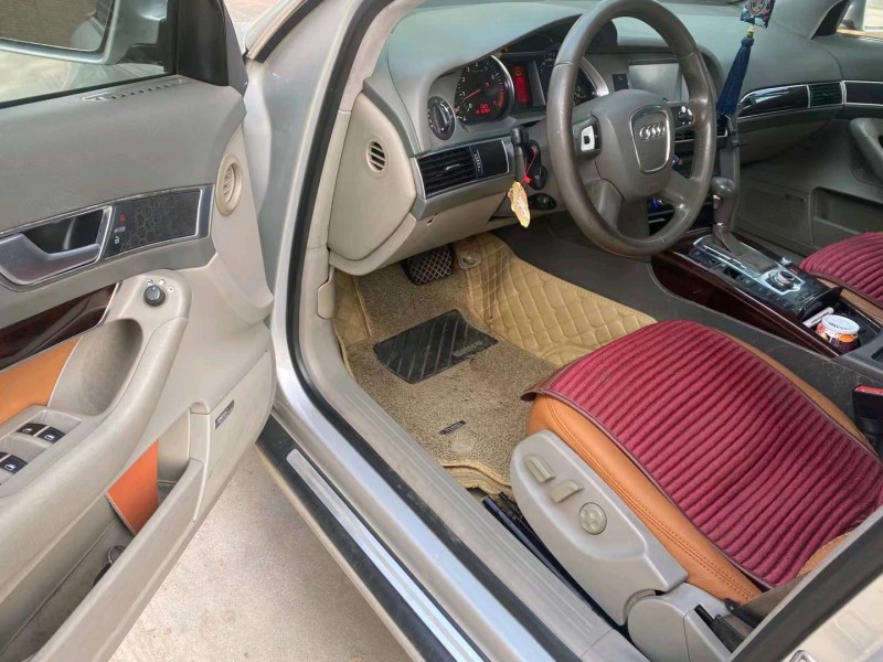 保定08年奥迪A6L8