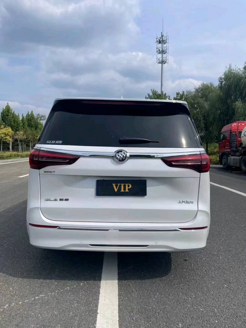 徐州21年别克GL89