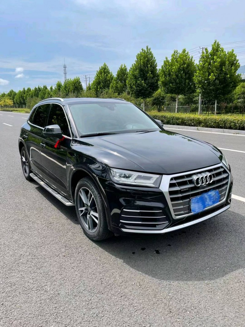 徐州21年奥迪Q53