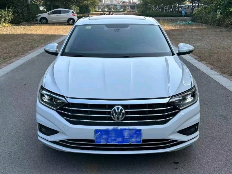 濱州21年大眾速騰1