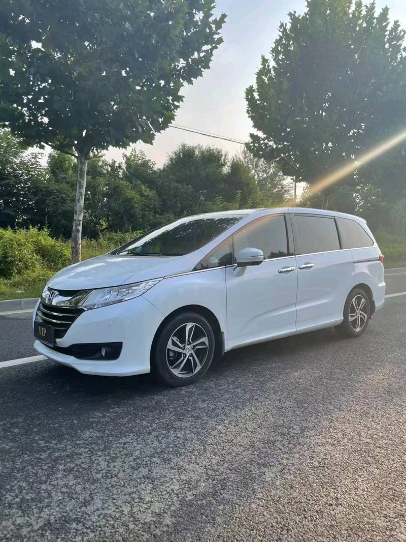 徐州18年本田奥德赛3