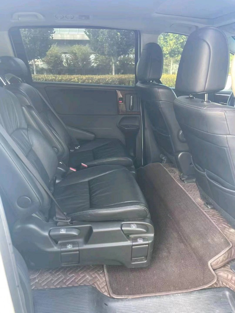 徐州18年本田奥德赛4