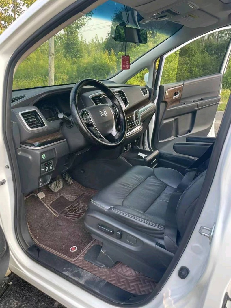 徐州18年本田奥德赛6