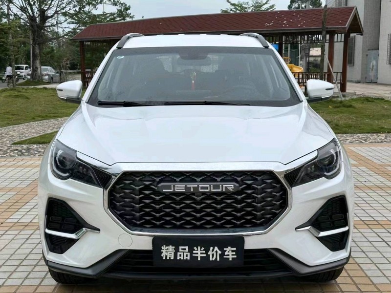 珠海23年奇瑞捷途X701