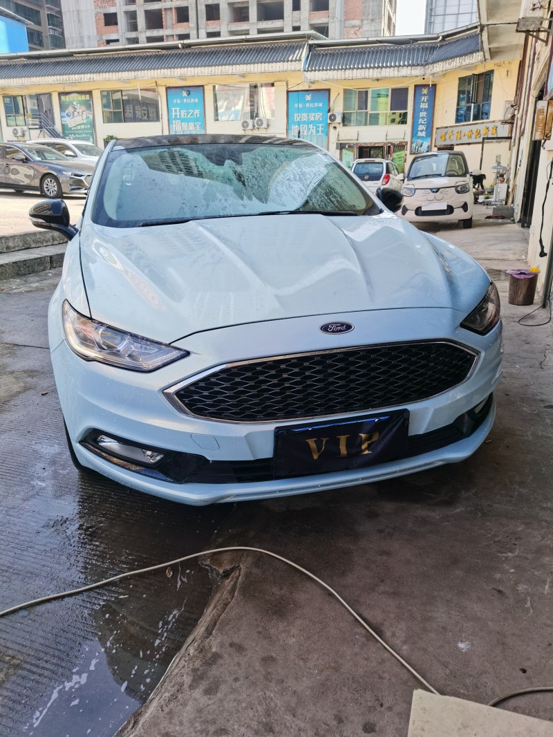 衡阳17年福特蒙迪欧1