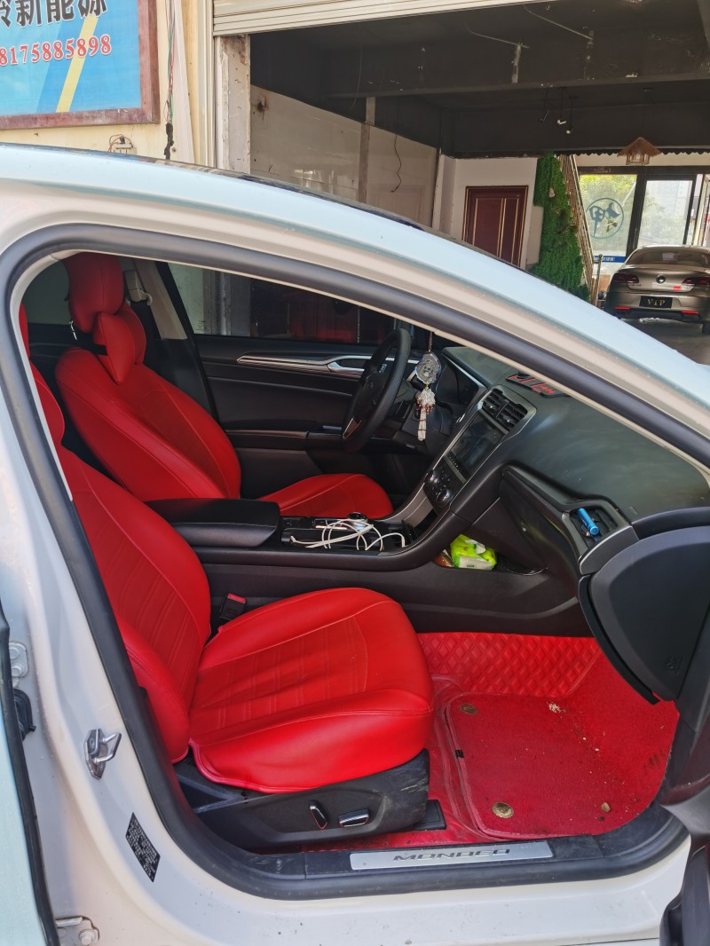 衡阳17年福特蒙迪欧5