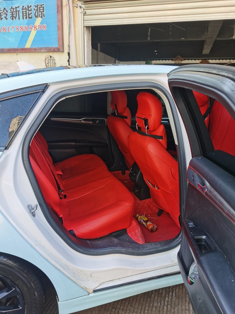 衡阳17年福特蒙迪欧6