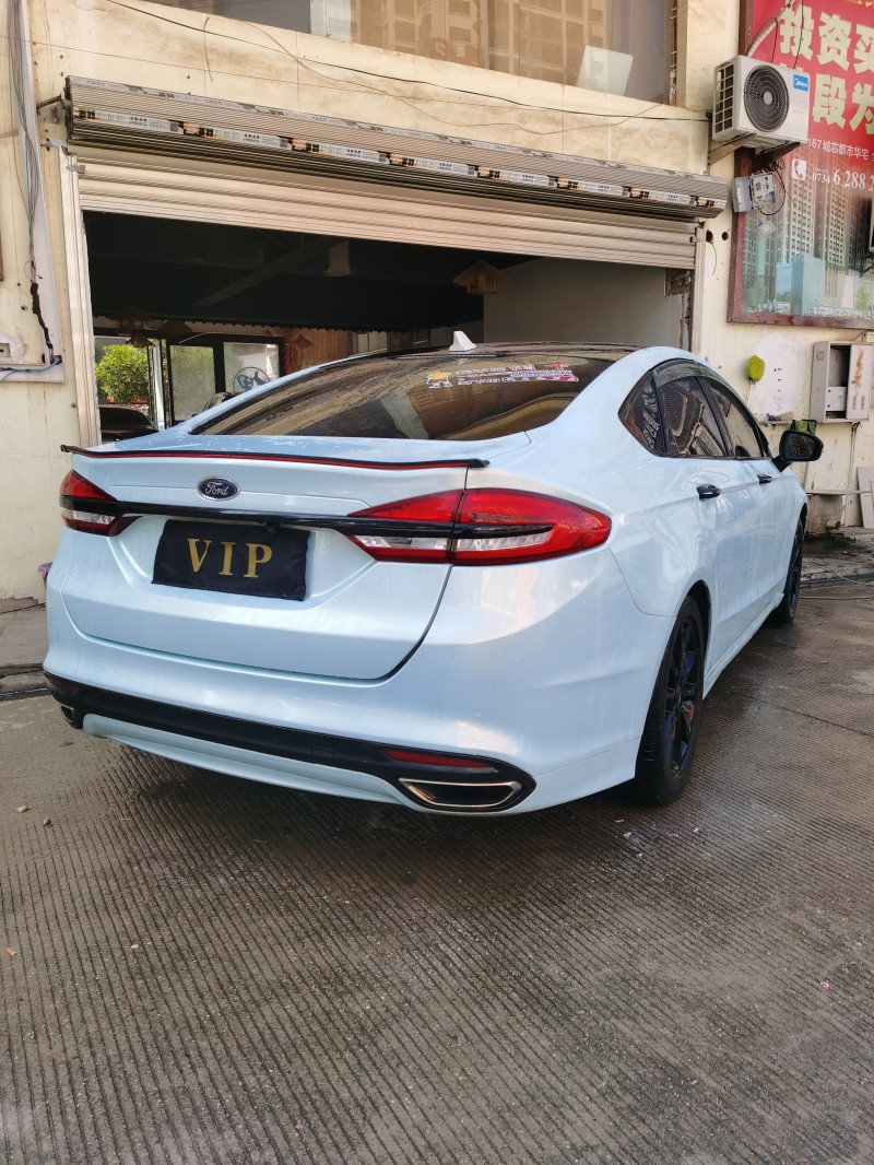 衡阳17年福特蒙迪欧9