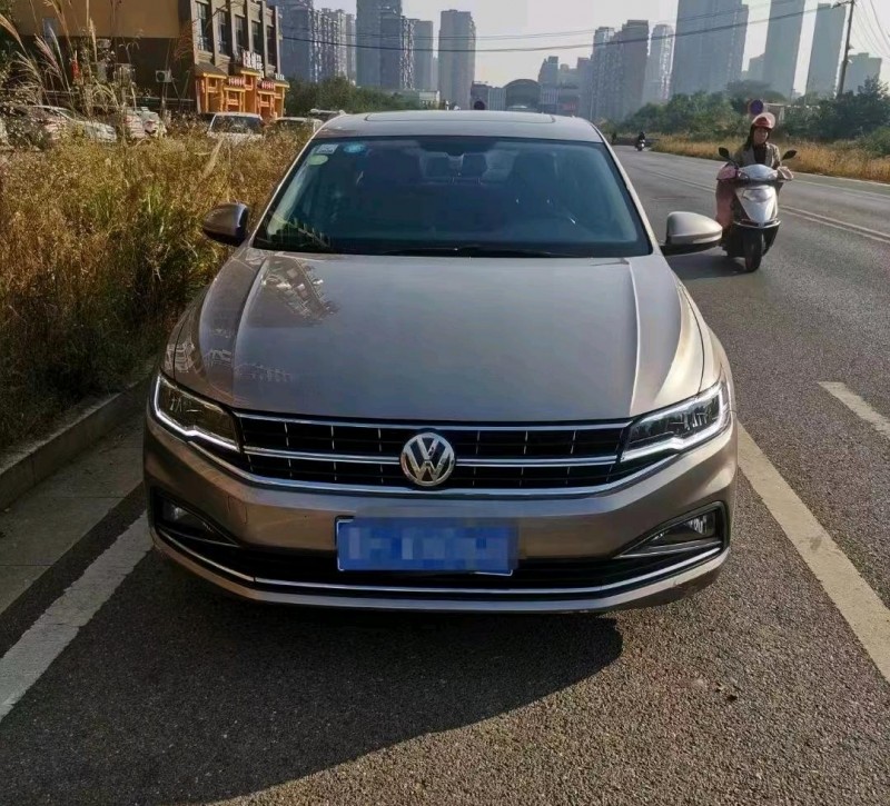 濱州18年大眾寶來1