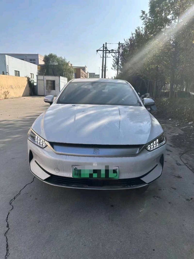 临沂23年比亚迪秦1