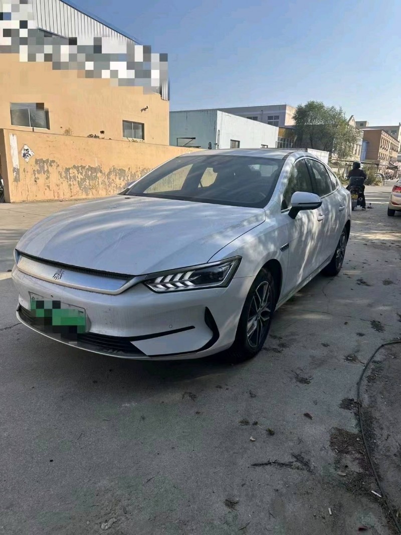 临沂23年比亚迪秦2