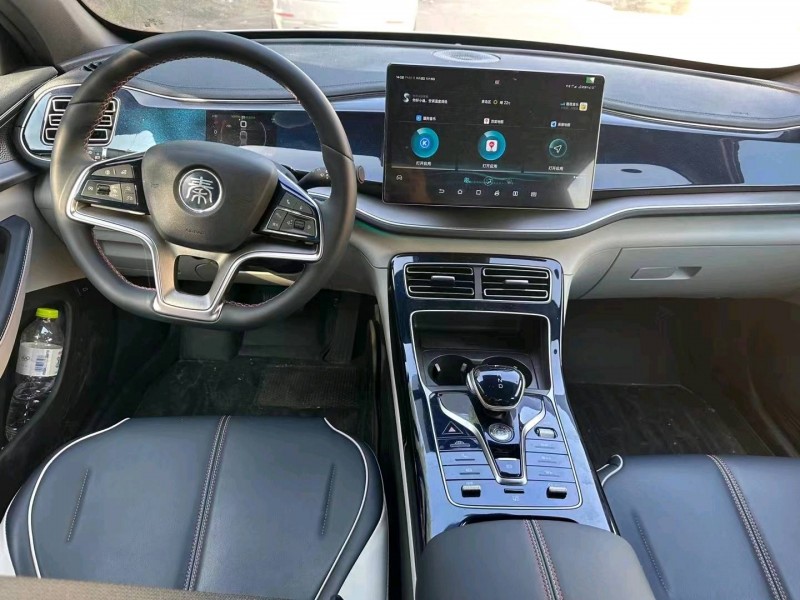 临沂23年比亚迪秦5