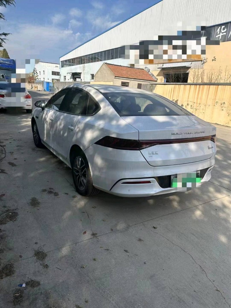 临沂23年比亚迪秦8