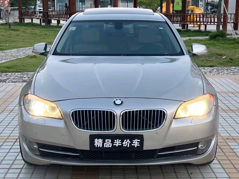 汕头13年宝马5系1