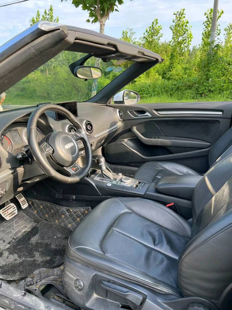 徐州15年奥迪A36