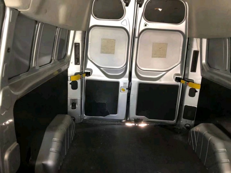 珠海17年福特全顺5